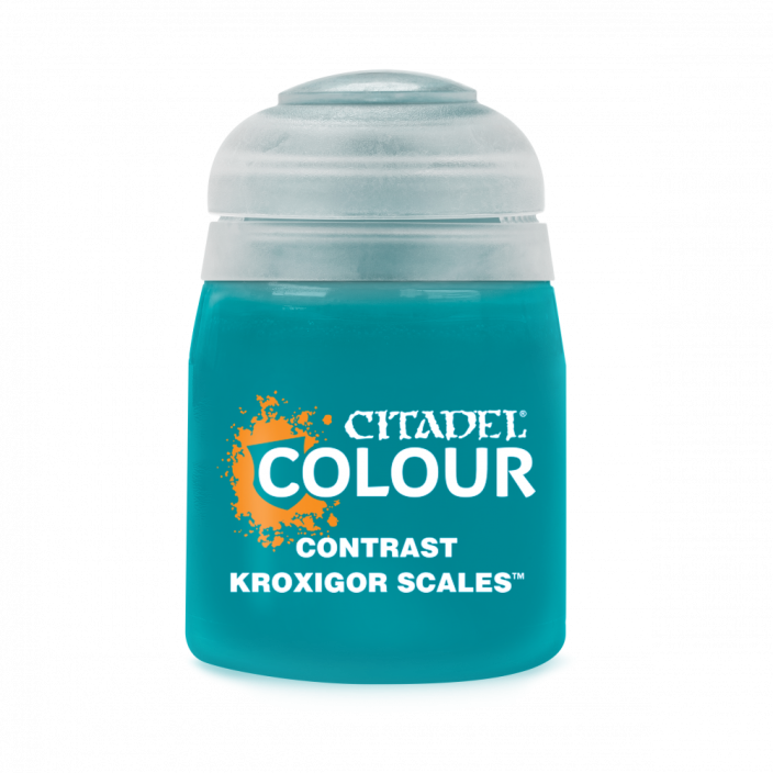 Kroxigor Scales