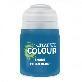 Tyran Blue