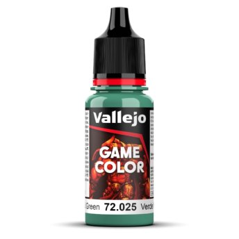 Foul Green