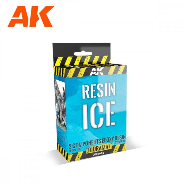 Resin Ice