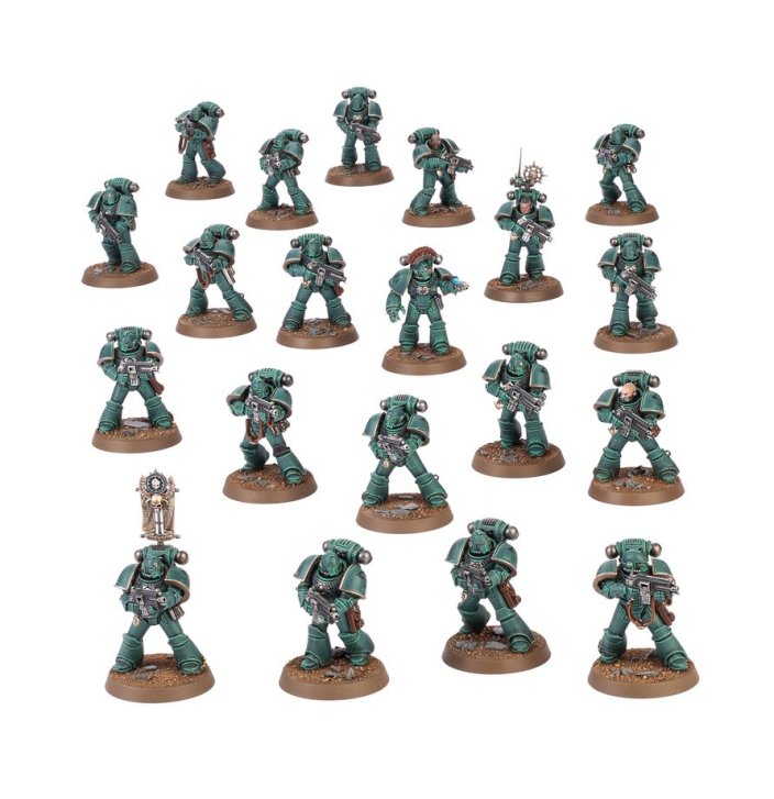 Legiones Astartes: Maximus Battle Group