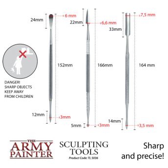 Sculpting Tools