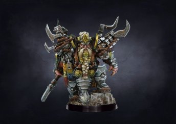 Dweghom Artisan Series: Exemplar / Hold Raegh
