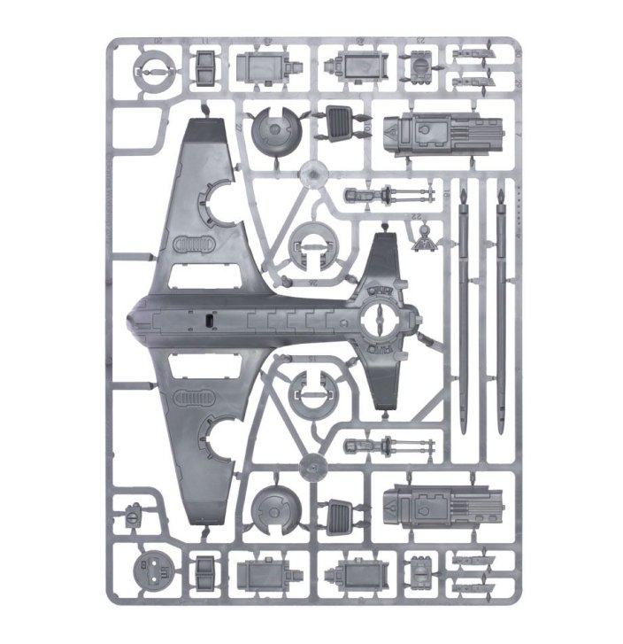 AX39 Sun Shark Bomber