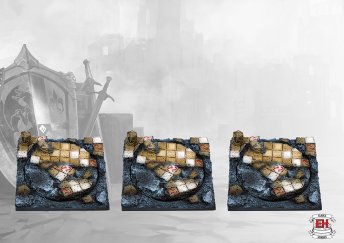 Elrik's Hobbies Bases: Celtic Ruins