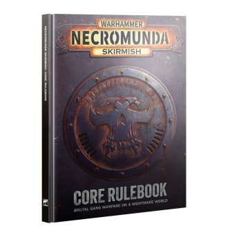 Necromunda Skirmish: Core Rulebook (English)