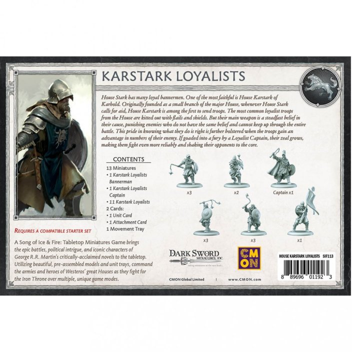 Karstark Loyalists