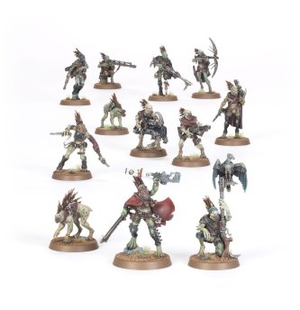 Kroot Farstalkers