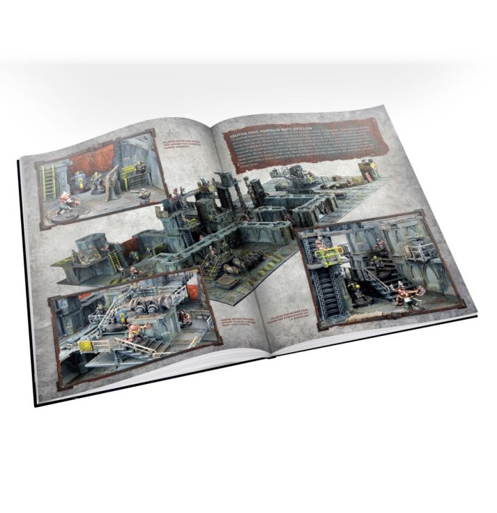 Necromunda: The Book of Ruin