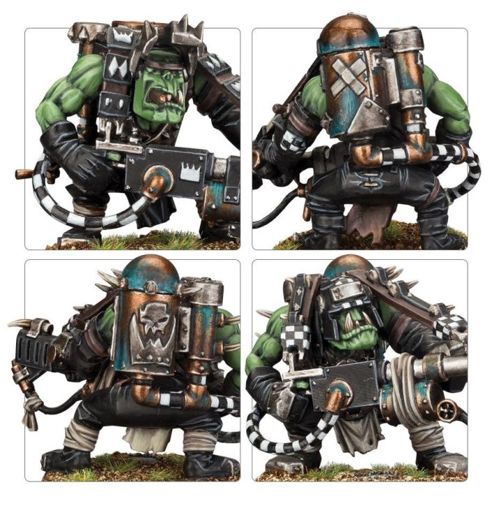 Orks Battleforce: Stompa Boyz