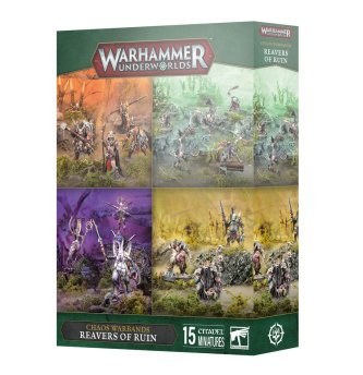 Chaos Warbands: Reavers of Ruin
