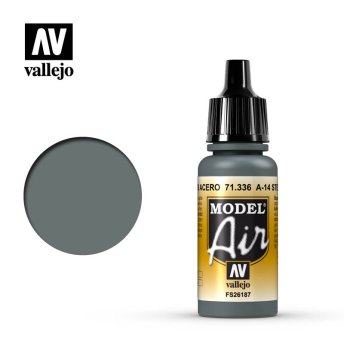 A-14 Steel Grey