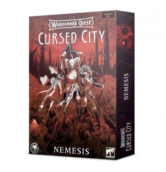 Warhammer Quest: Cursed City – Nemesis