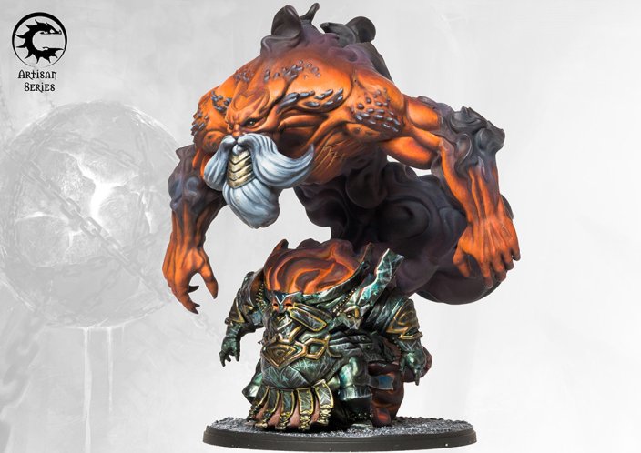 Ancenstor Artisan Series - Dweghom