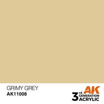 Grimy Grey