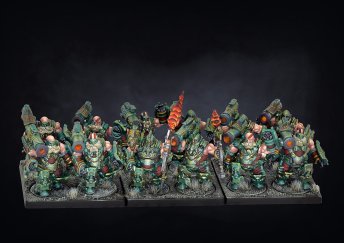 Fireforged