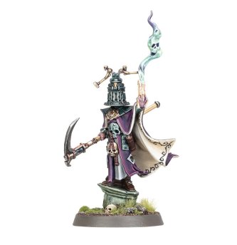 Amethyst Knellmage
