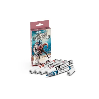 Star Plague Quick Markers Set