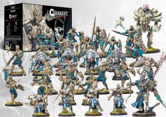 Spires - First Blood Cohort Starter Set