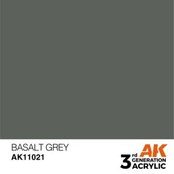 Basalt Grey