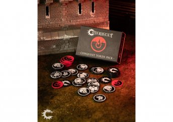 Conquest Tokens