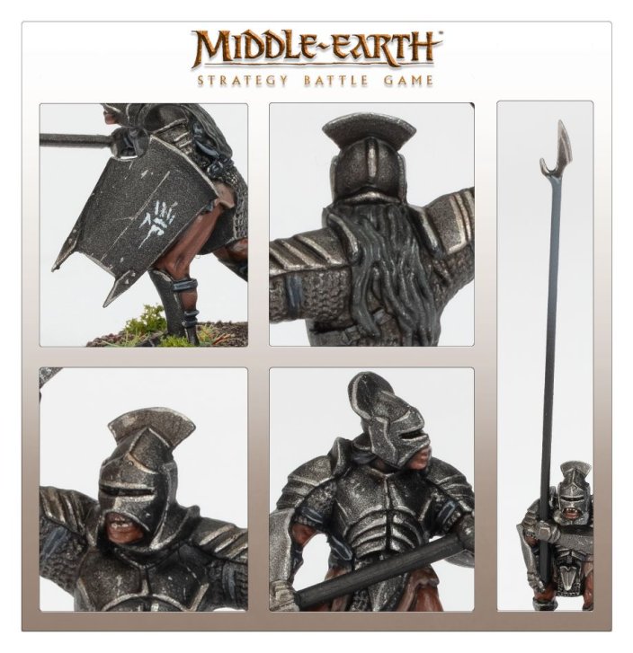 Uruk-Hai™ Warriors