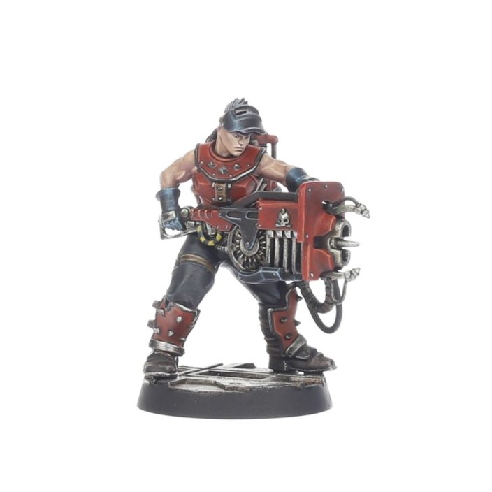 Goliath Underhive Crew