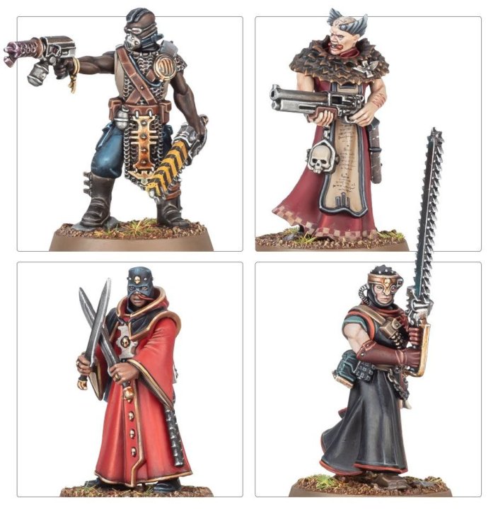 Inquisitorial Agents