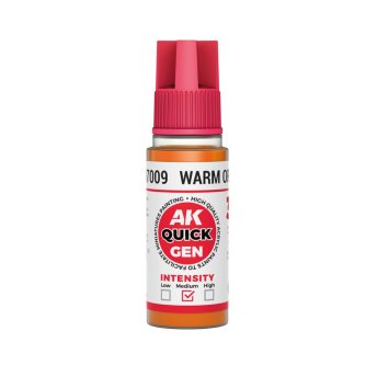 Warm Orange