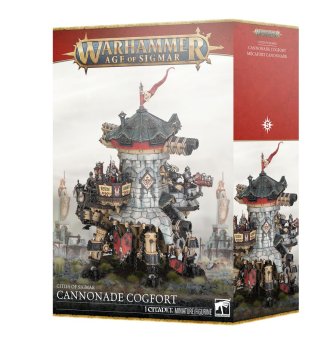 Cannonade Cogfort / Conqueror Cogfort