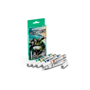 Elves Quick Markers Set