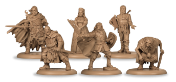 Brotherhood Without Banners Starter Set