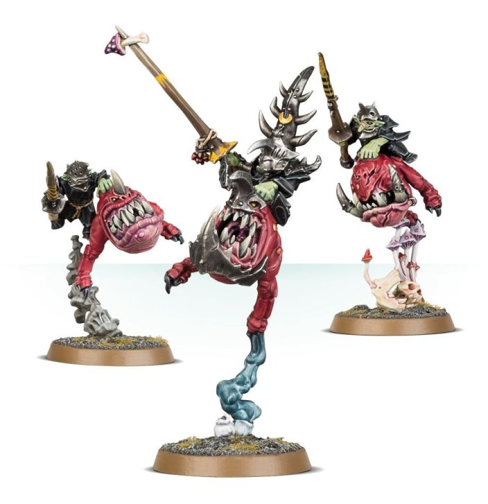 Squig Hoppers