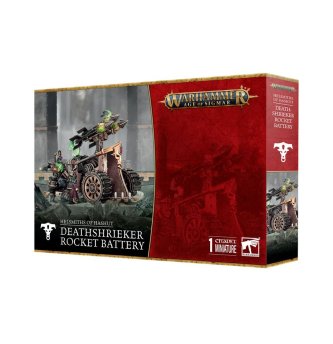 Deathshrieker Rocket Battery / Tormentor Bombard