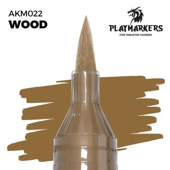 Wood