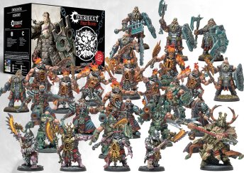 Dweghom - First Blood Cohort Starter Set
