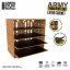 Army Transport Bag - Extra Cabinet