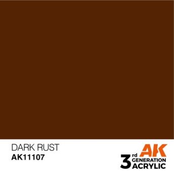 Dark Rust