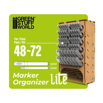 Vertical Marker Organizer
