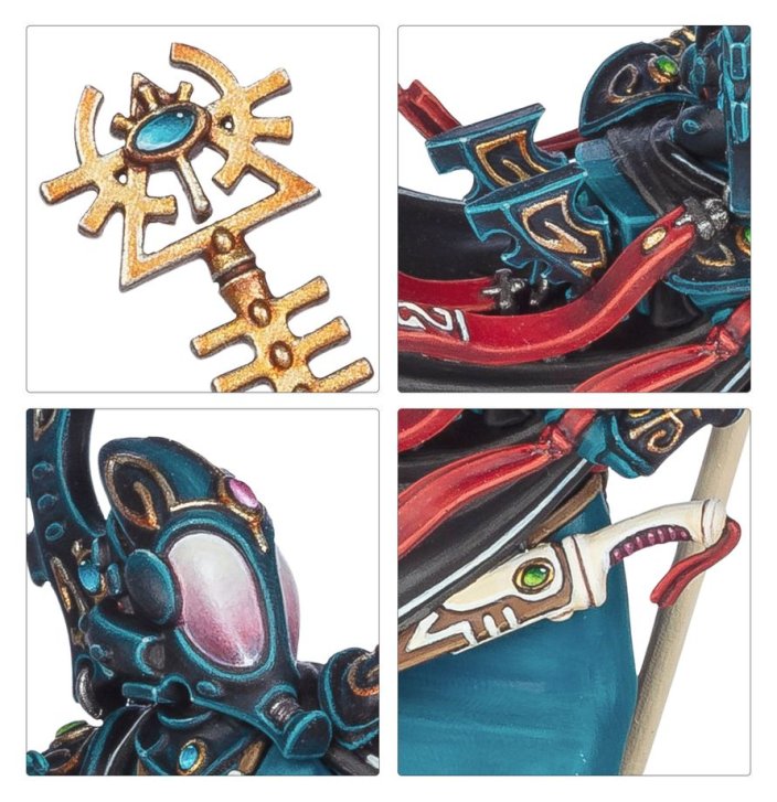 Aeldari Corsairs Battleforce: Eldritch Raiders