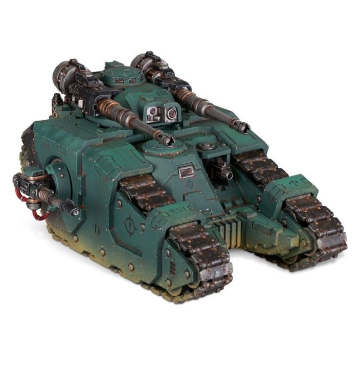Legiones Astartes: Maximus Battle Group