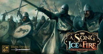 Winter Is Coming - A Song of Ice and Fire turnaj