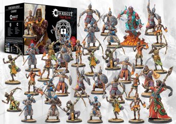 Sorcerer Kings - First Blood Cohort Starter Set