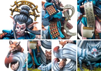 Kitsune Limited Preview Edition