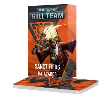 Sanctifiers Datacards