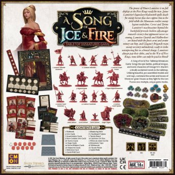 Lannister Starter Set
