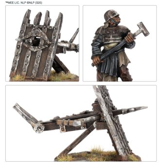 Mordor™ Siege Bow