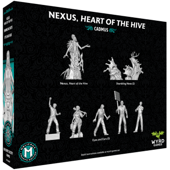 Nexus, Heart of the Hive