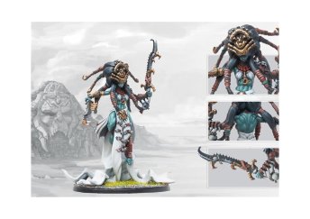 Scion of Death - W’adrhŭn