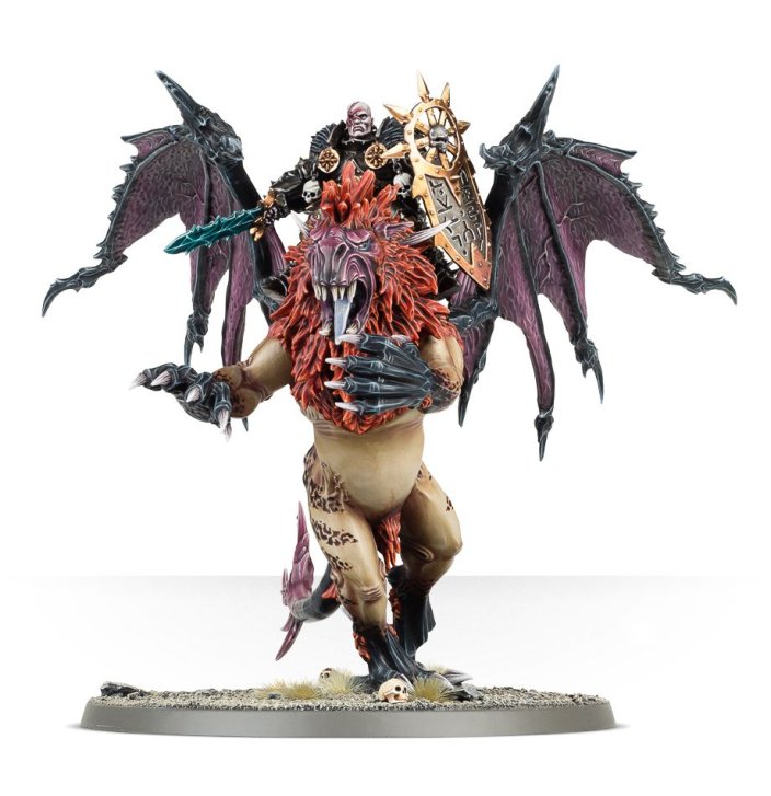 Chaos Lord on Manticore